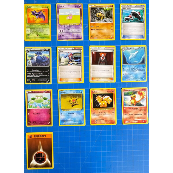 29 Misc Lot Pokémon TCG Cards NM-MP Shadowless and others - Picture 2 of 3